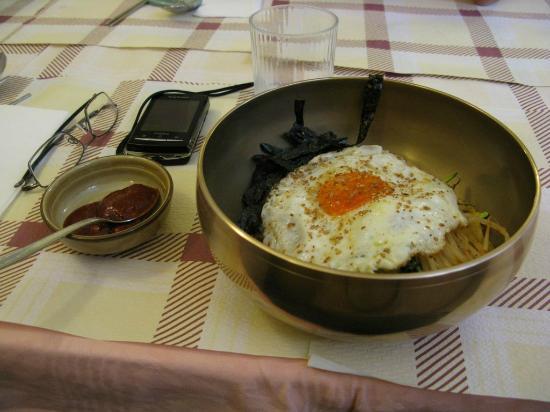 Ristorante coreano Hana